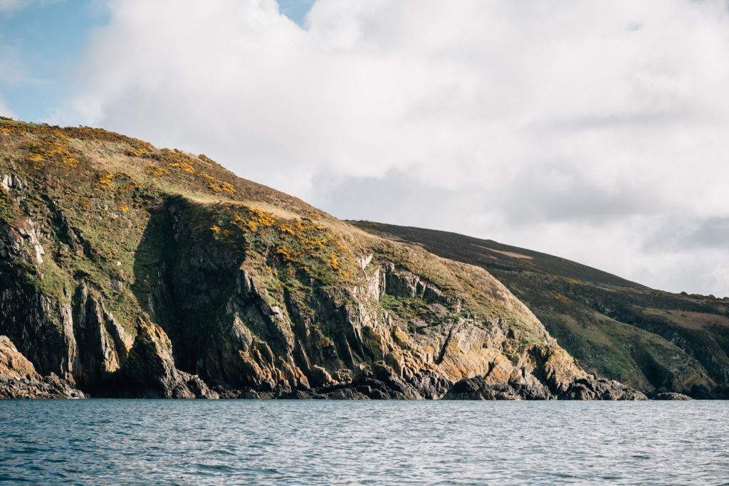 isle of man kayaking