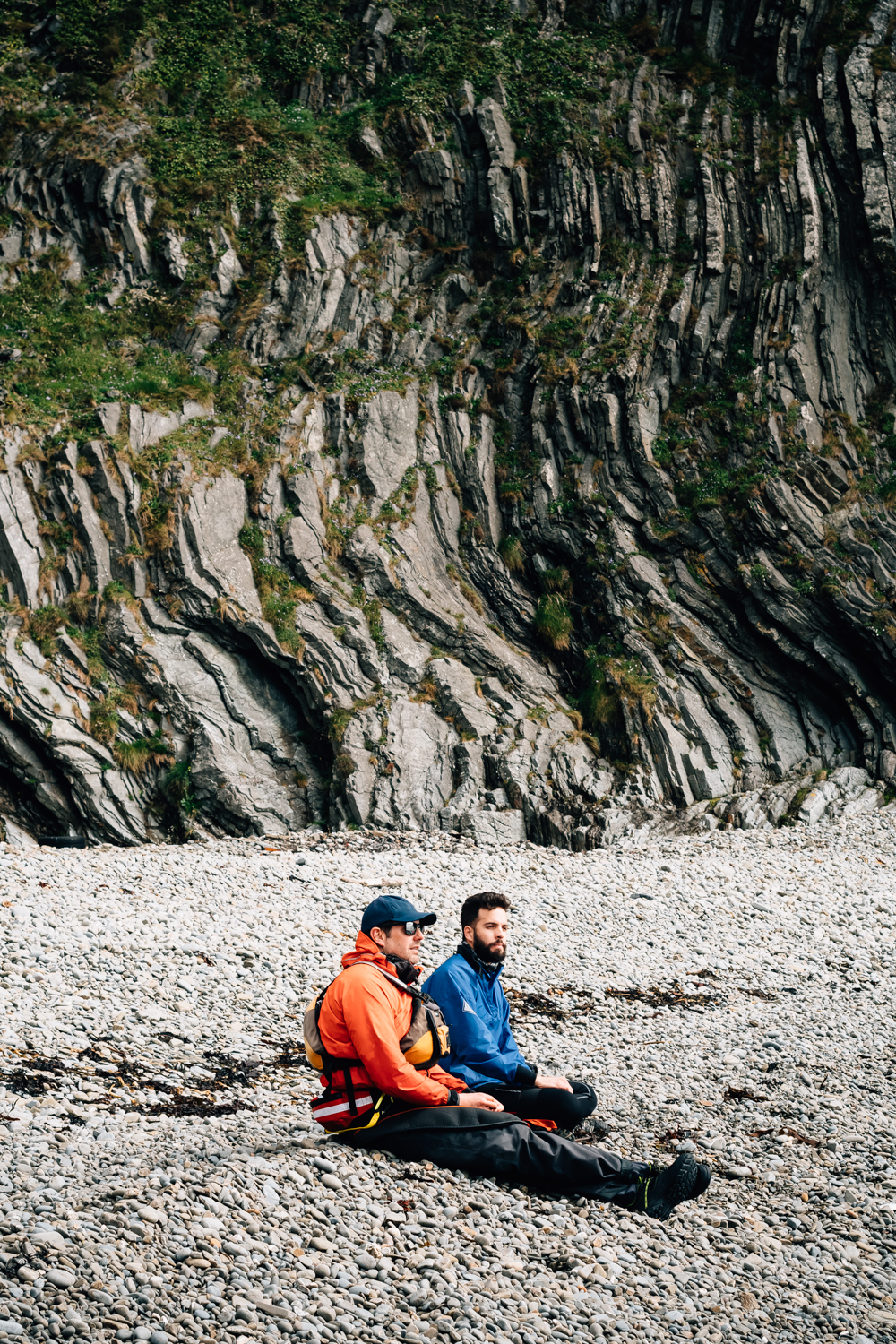 isle of man kayaking