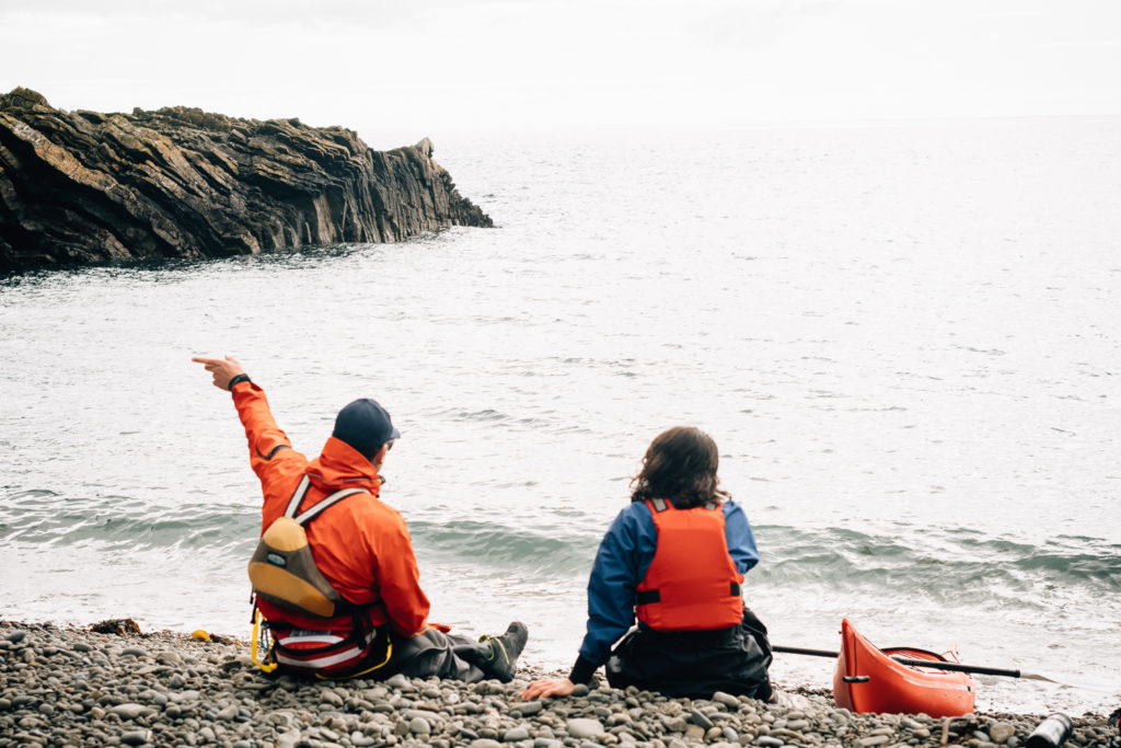 isle of man kayaking