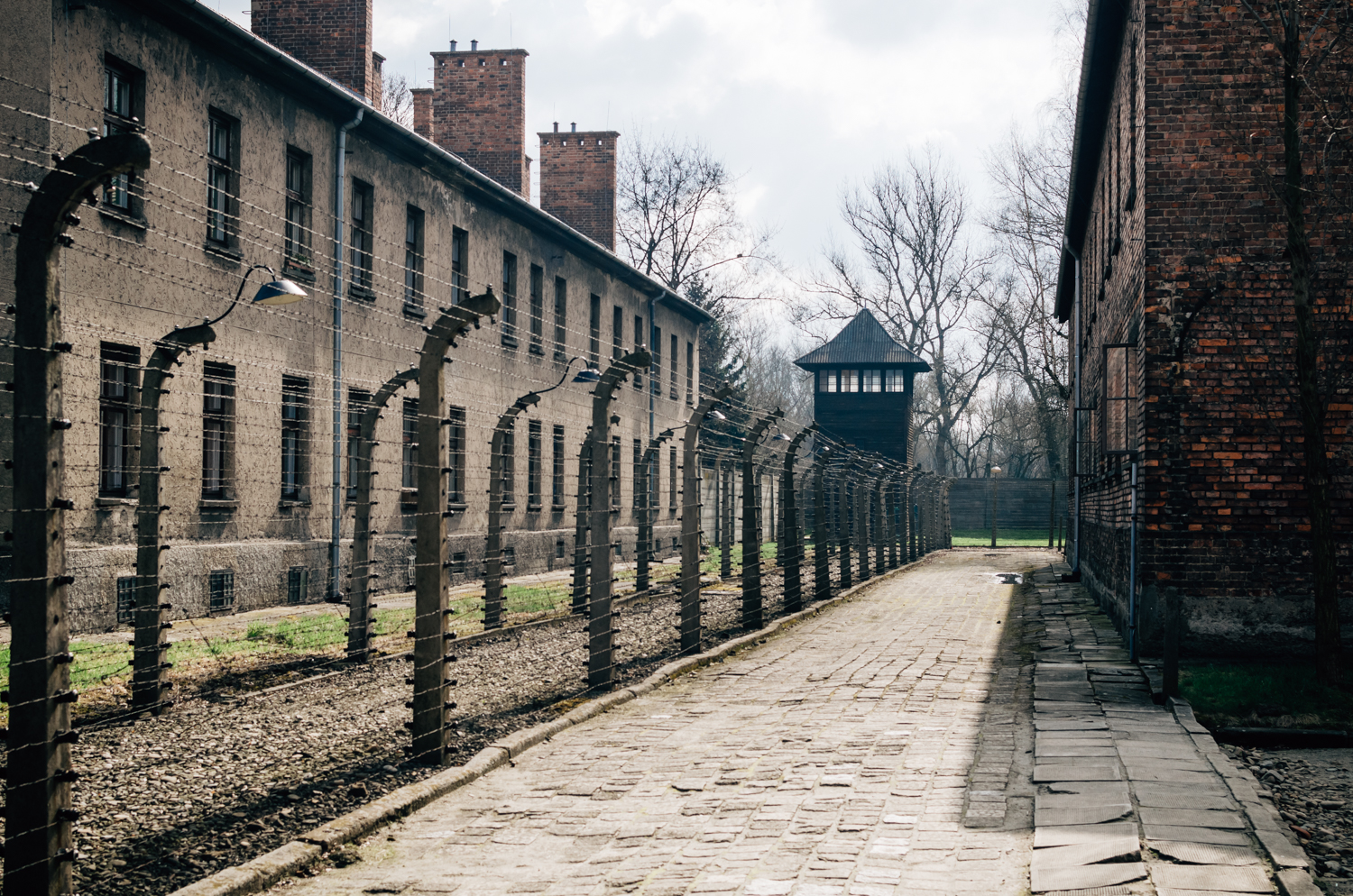 Auschwitz Birkenau poland concentration camp