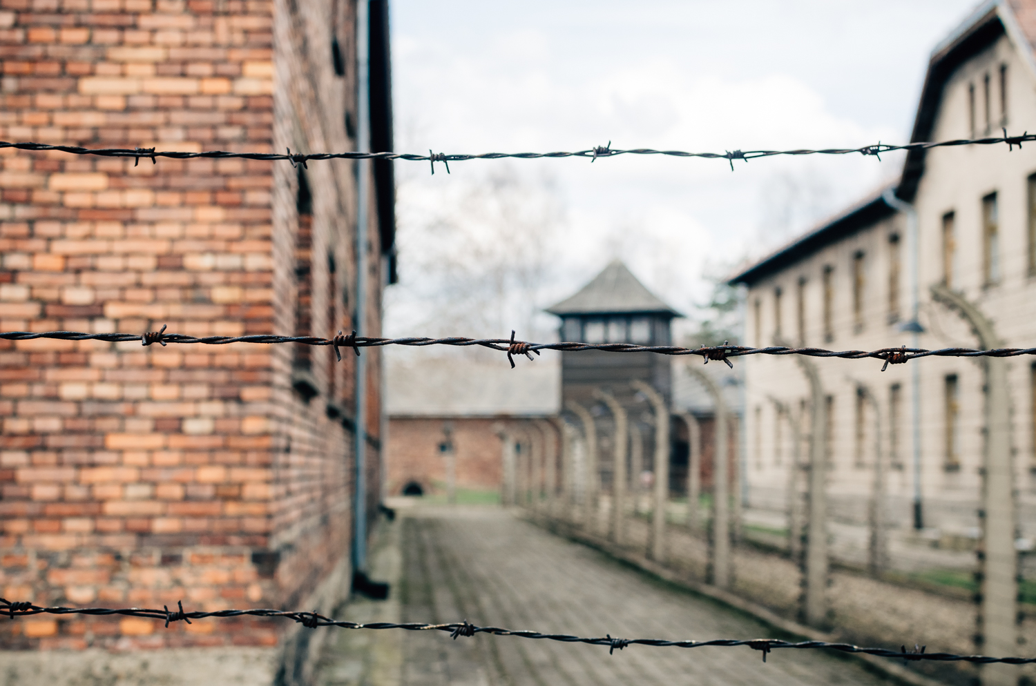 Auschwitz Birkenau poland concentration camp