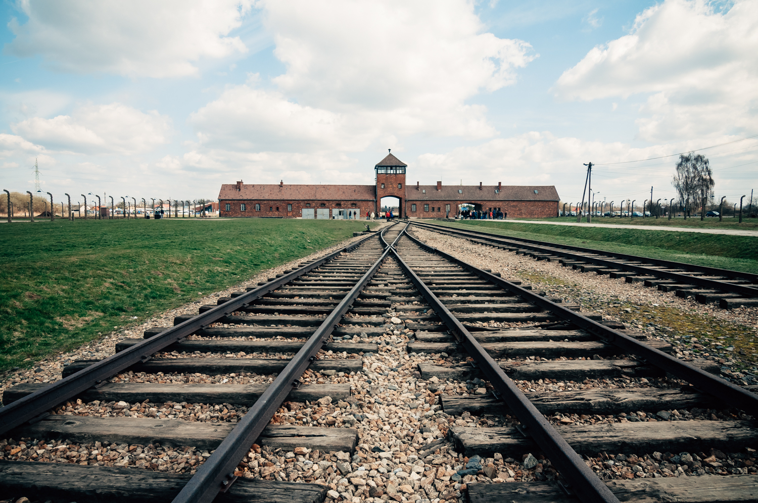 Auschwitz Birkenau poland concentration camp