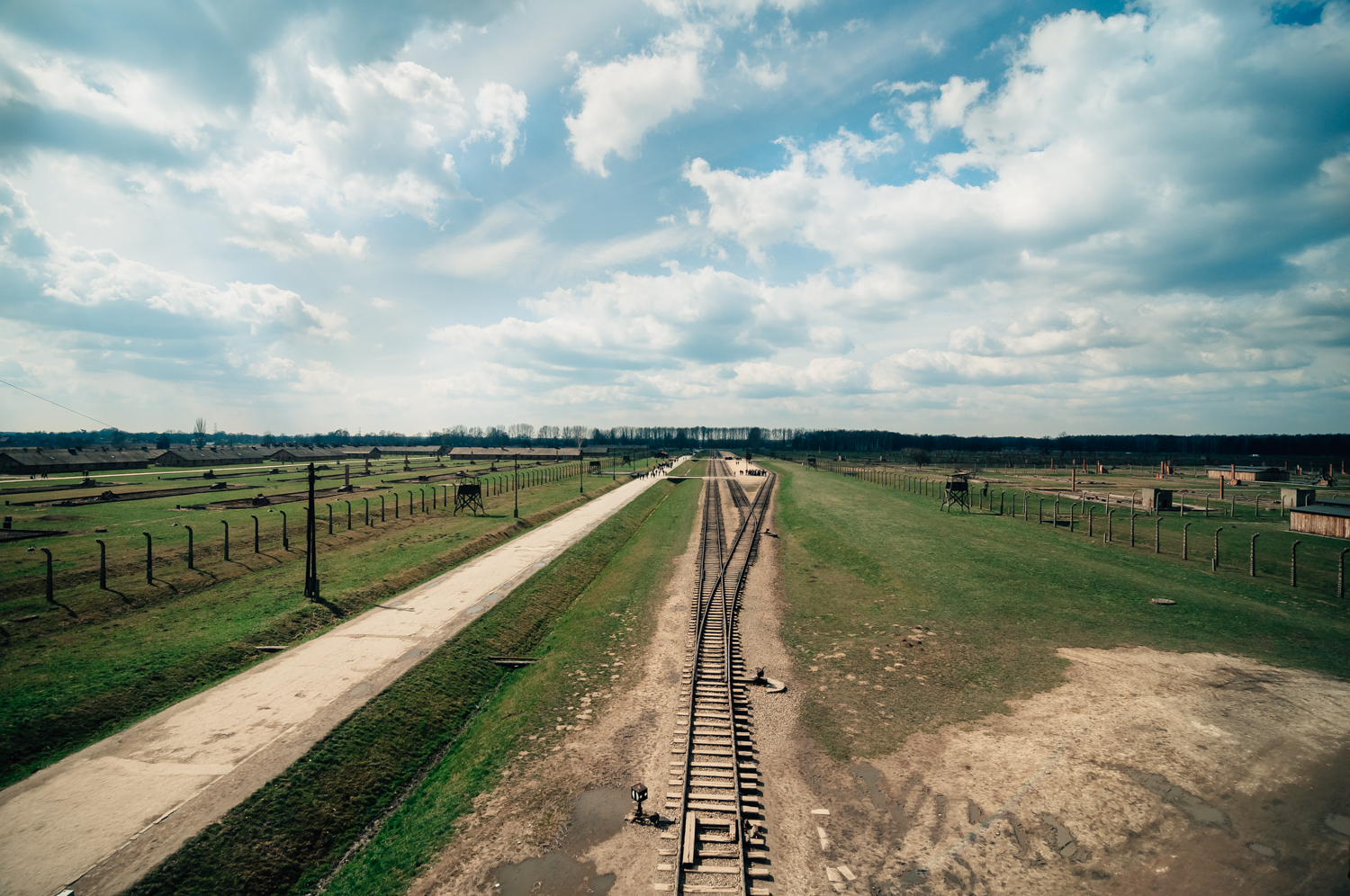 Auschwitz Birkenau poland concentration camp