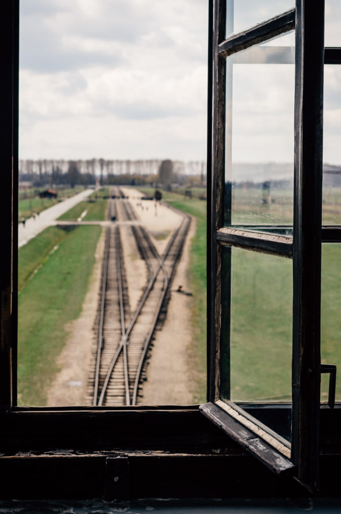 Auschwitz Birkenau pologne camp de concentration