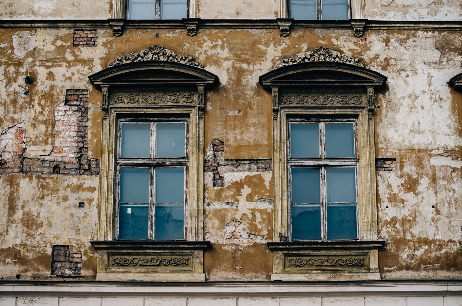 krakow street poland