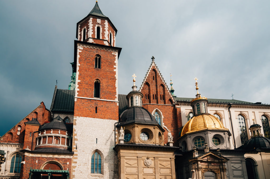 krakow poland church