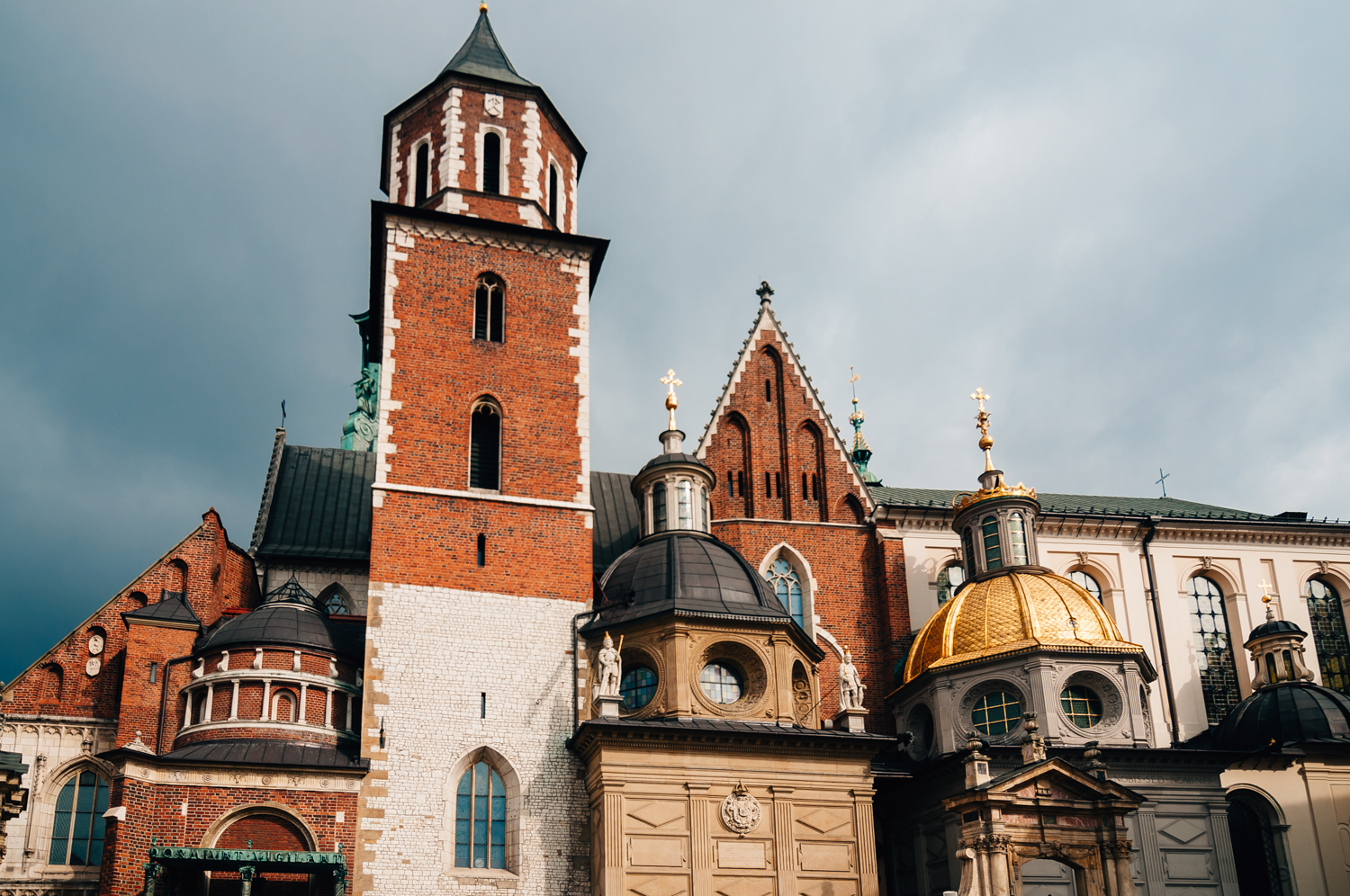 krakow poland church