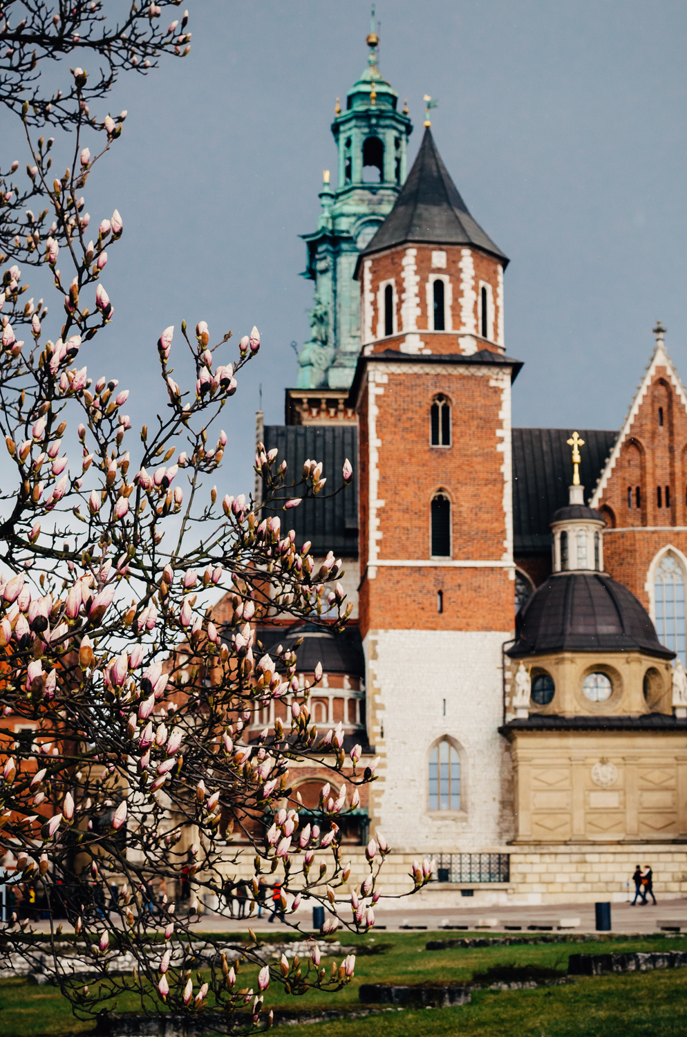 cracovie église pologne