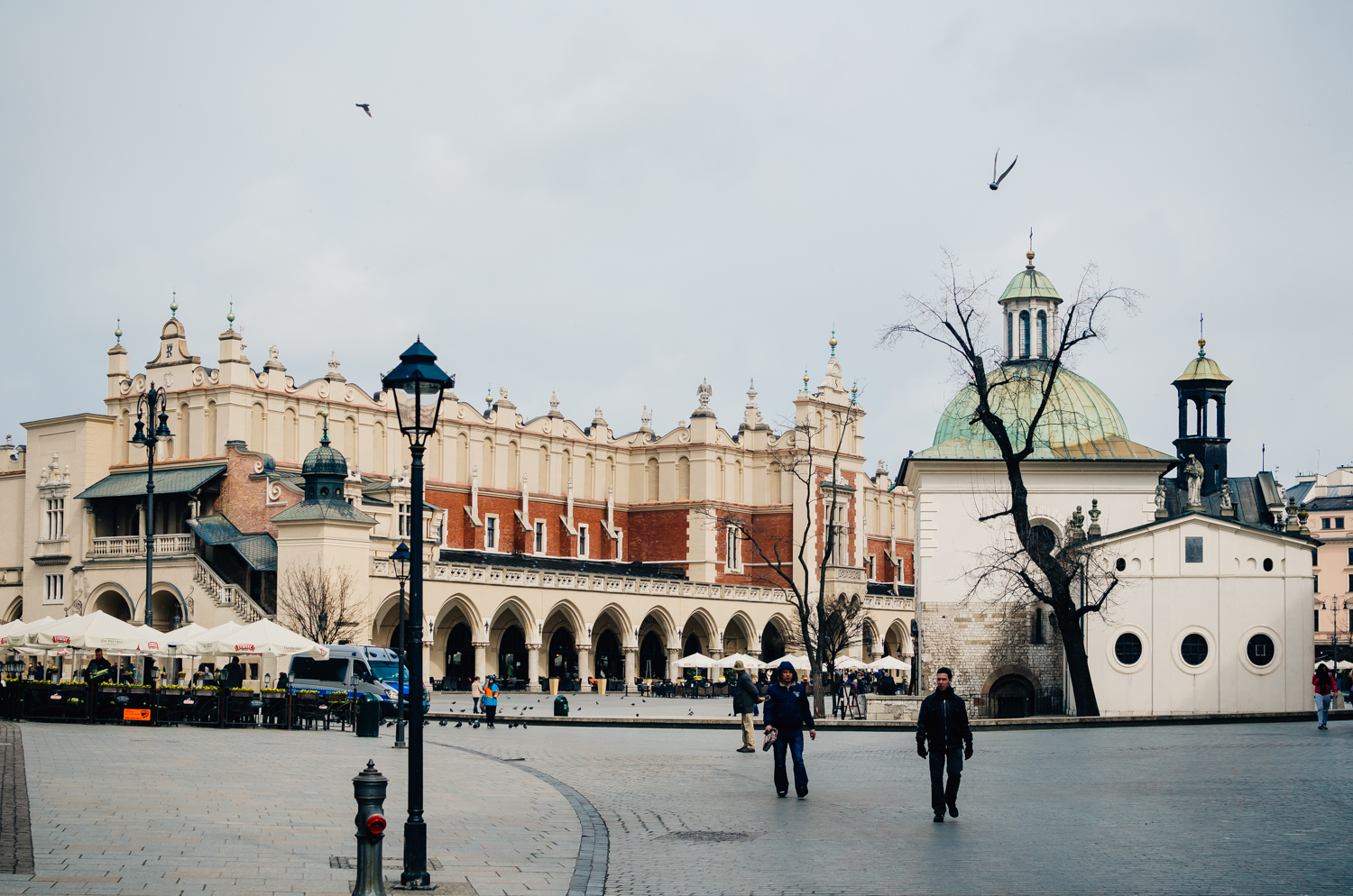 krakow market poland