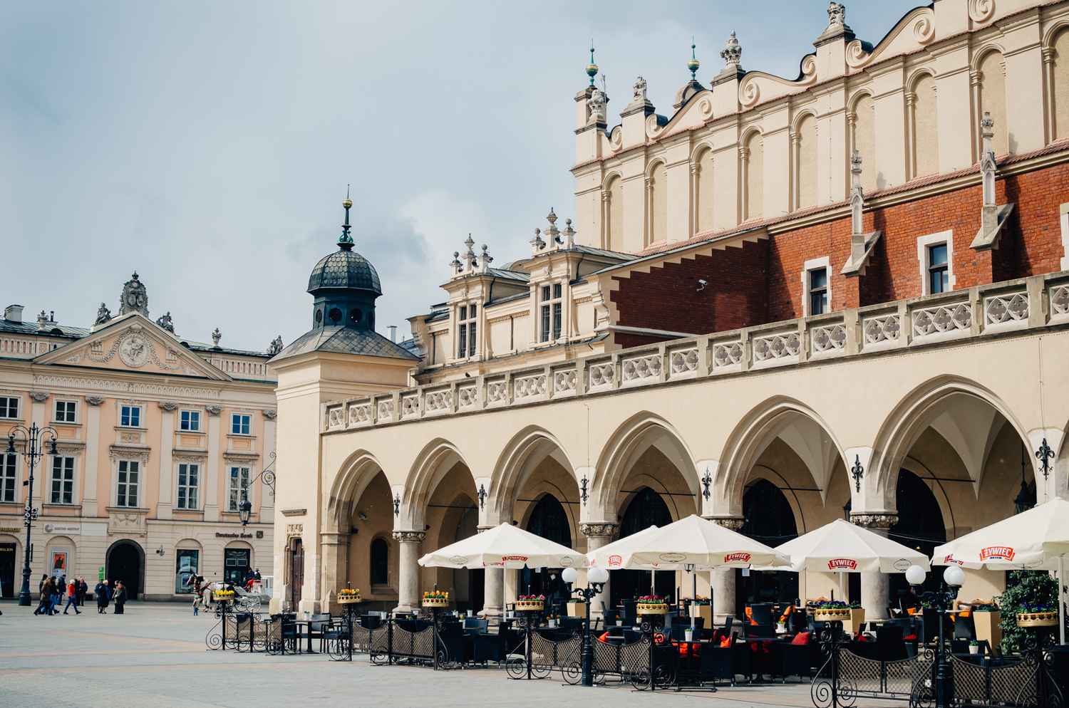 krakow market poland