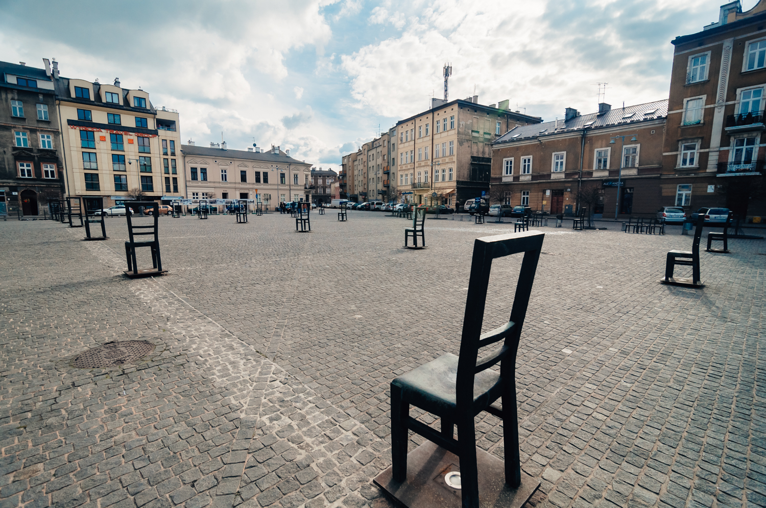 krakow jew gheto kazimierz