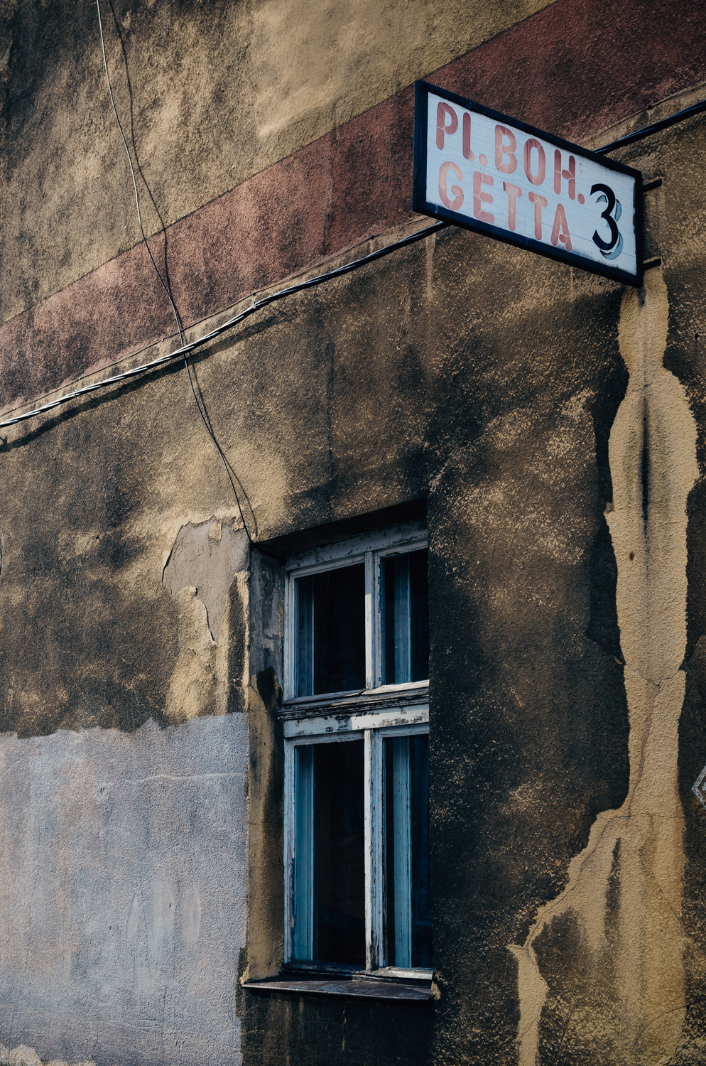 cracovie juif gheto pologne kazimierz