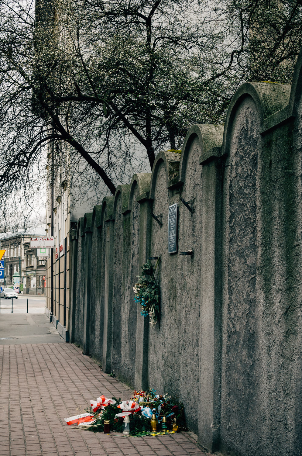 cracovie juif gheto pologne kazimierz