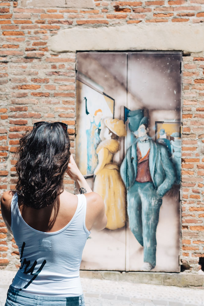 occitanie tarn albi street art
