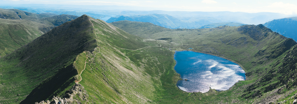 Helvellyn, Lake District