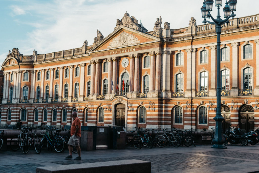 Capitole de Toulouse
