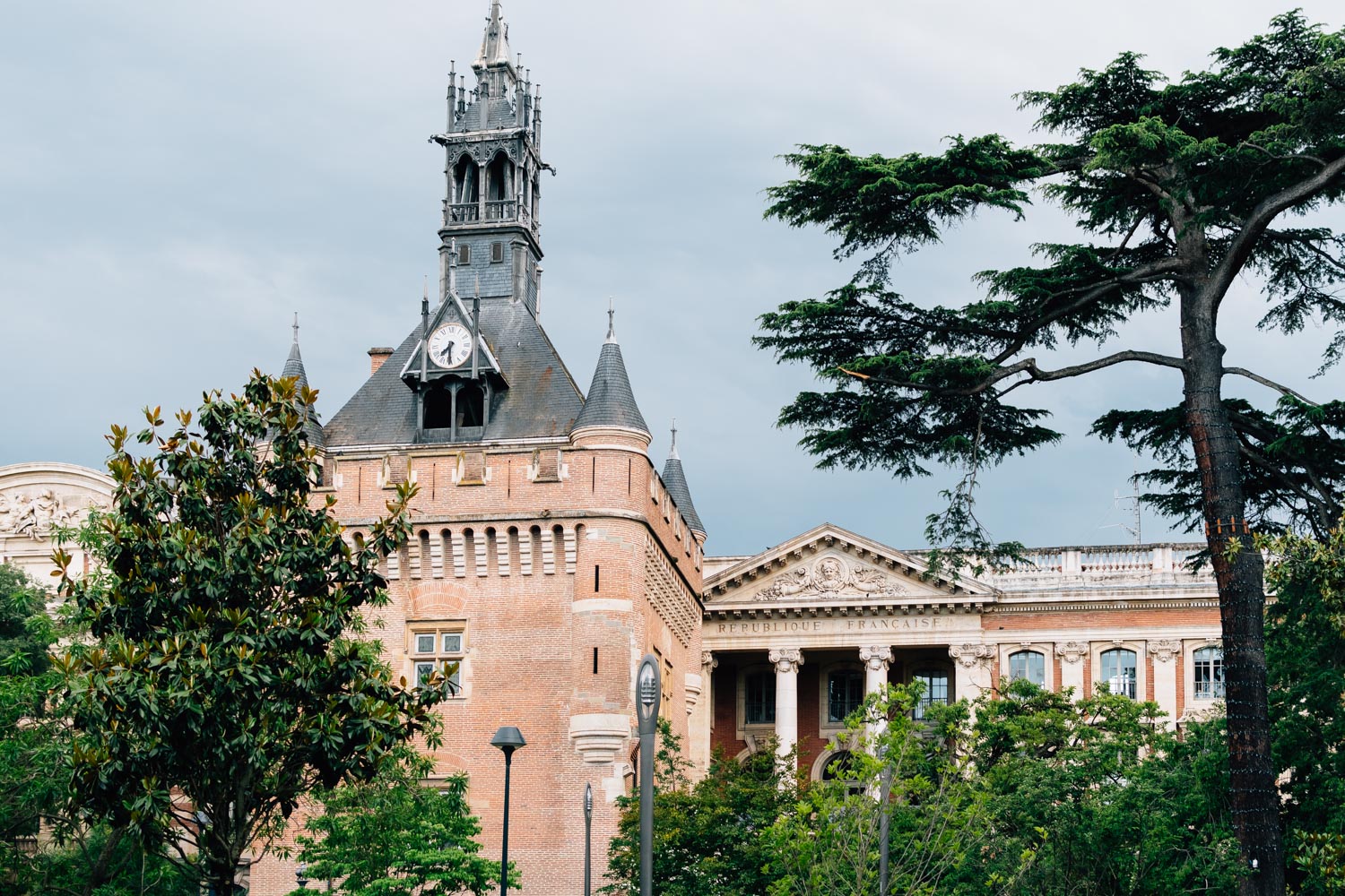 Capitole de Toulouse