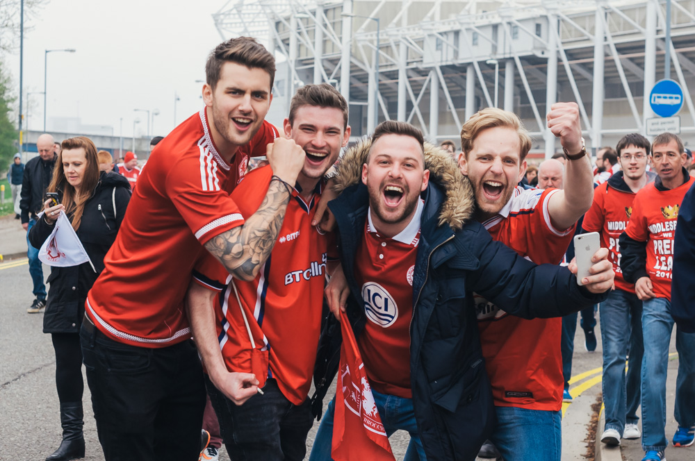 Middlesbrough, Teeside