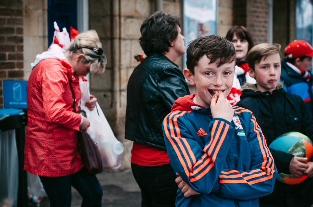 Middlesbrough, Teeside