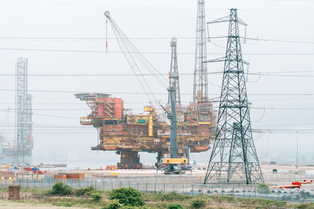 Middlesbrough, Teeside