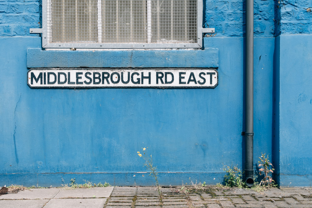 Middlesbrough, Teeside