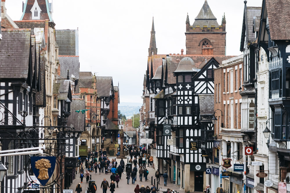 Quoi voir en Angleterre