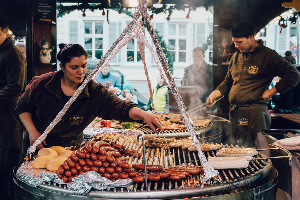 Germany, Christmas Markets, Black Forest