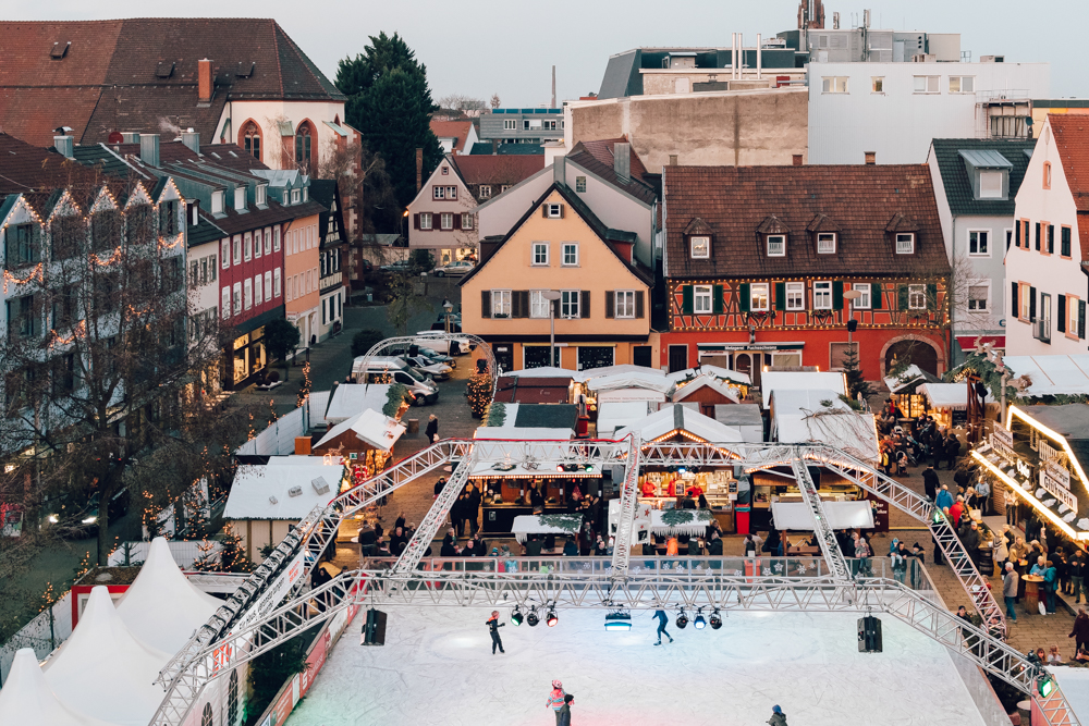 Germany, Christmas Markets, Black Forest