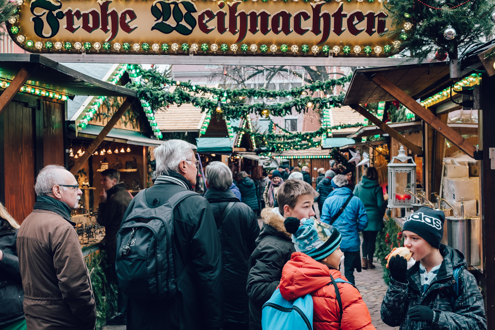 Germany, Christmas Markets, Black Forest