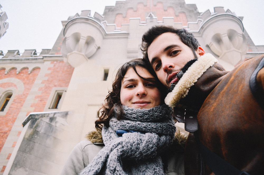 Neuschwanstein Schloss
