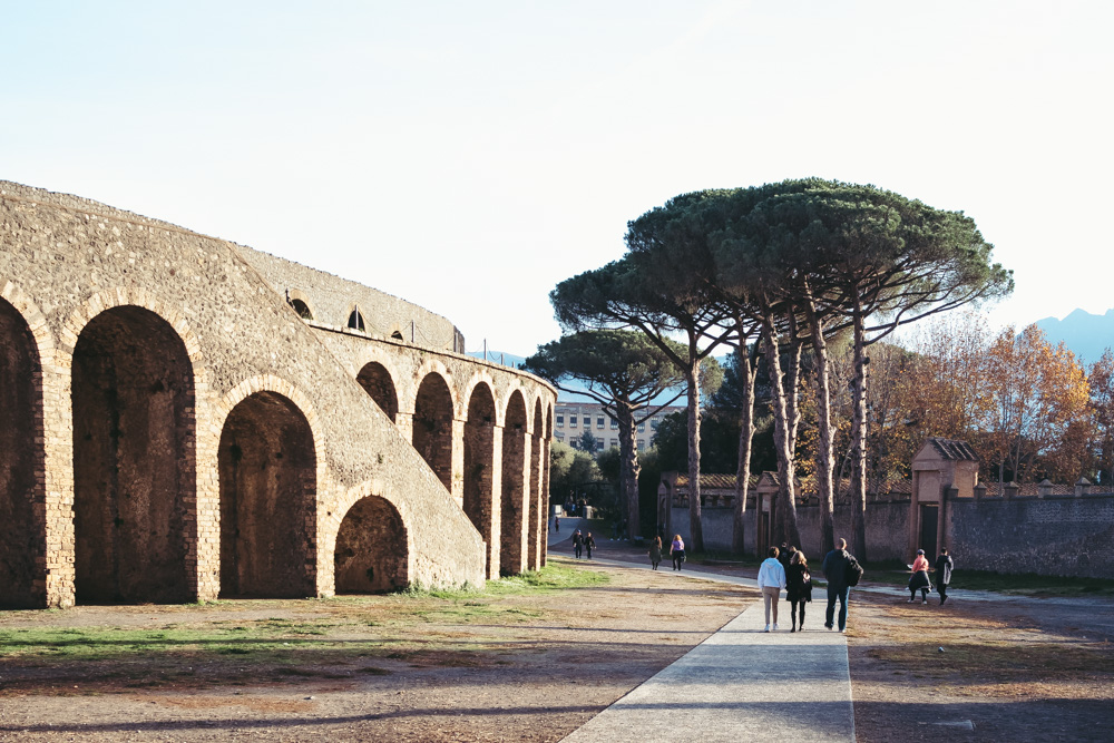 Pompeii, Italy