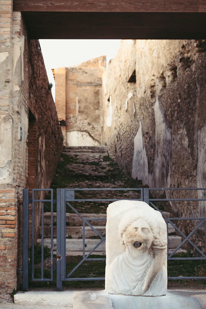 Pompeii, Italy