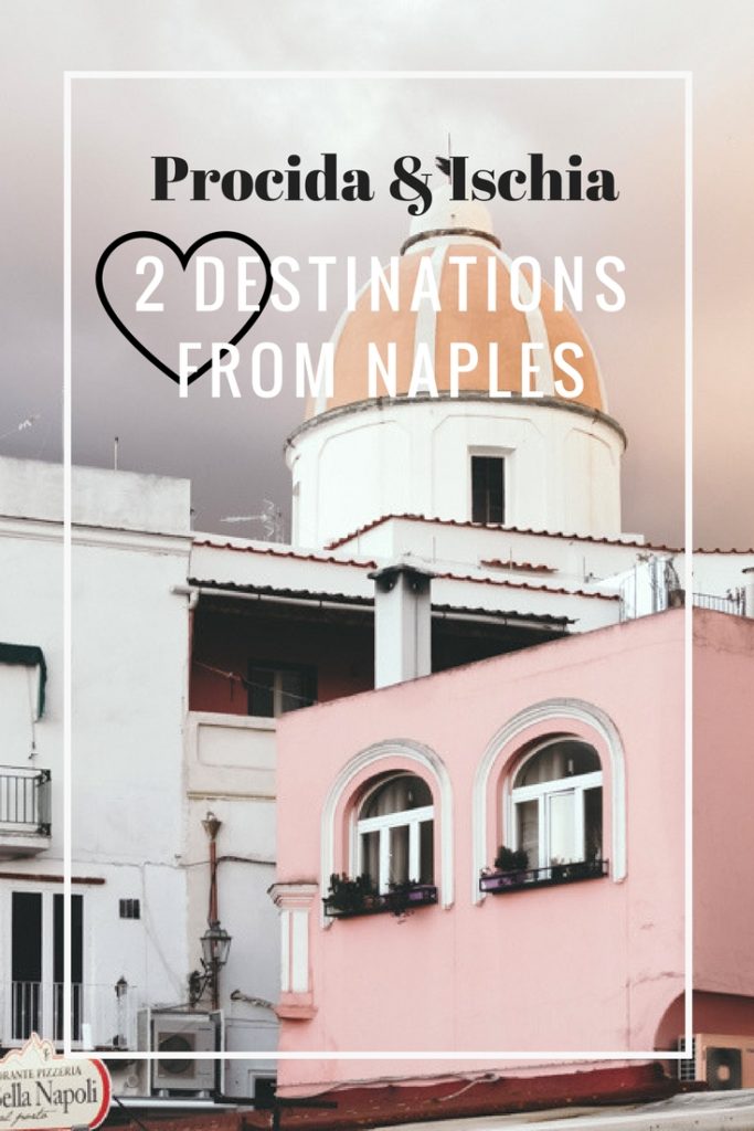 2 destinations from Naples