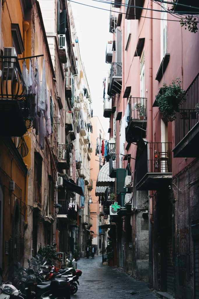 Napoli, Naples