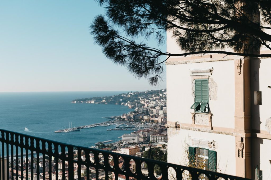 Napoli, Naples