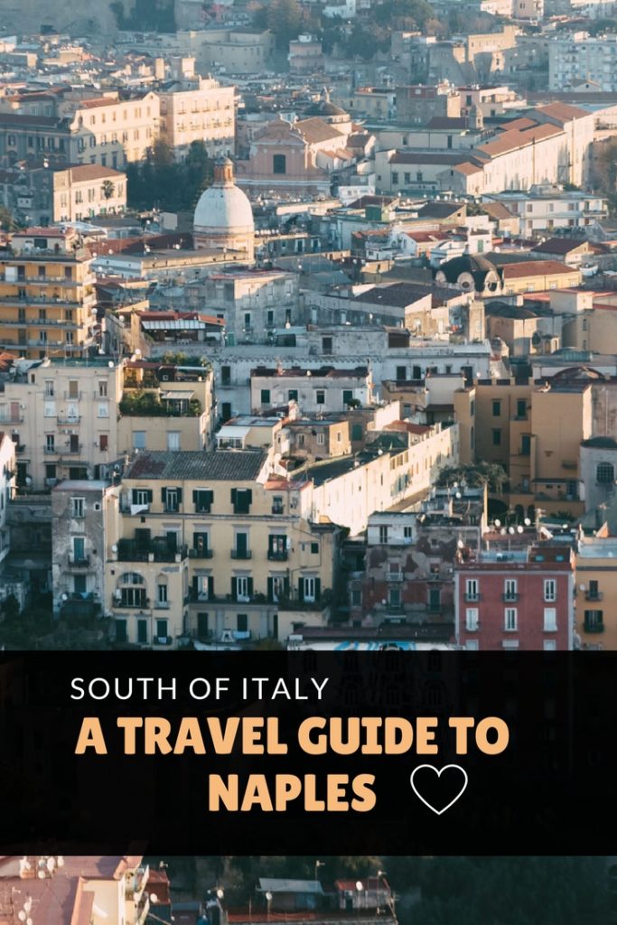 Travel Guide to Naples, Italy
