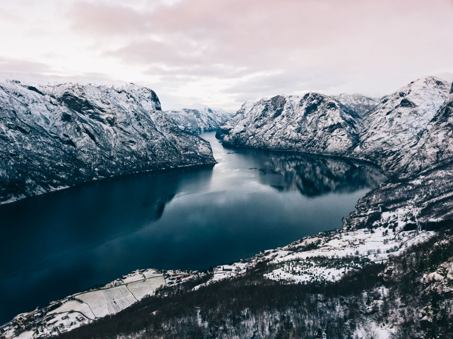 Norway Fjords