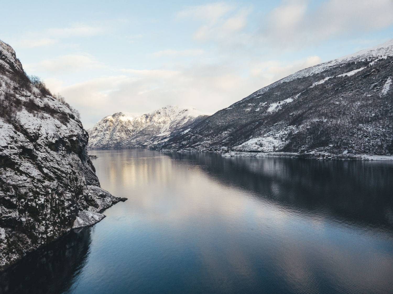 Norway Fjords