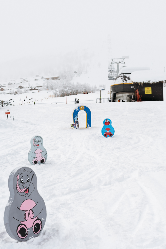 Myrkdalen Ski resort