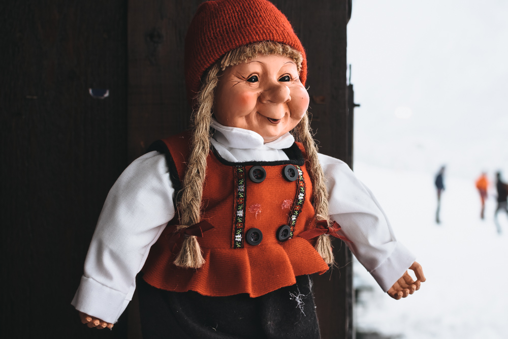 Myrkdalen Ski resort