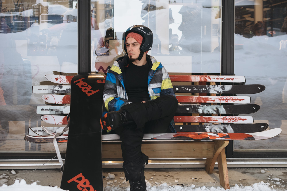 Myrkdalen Ski resort