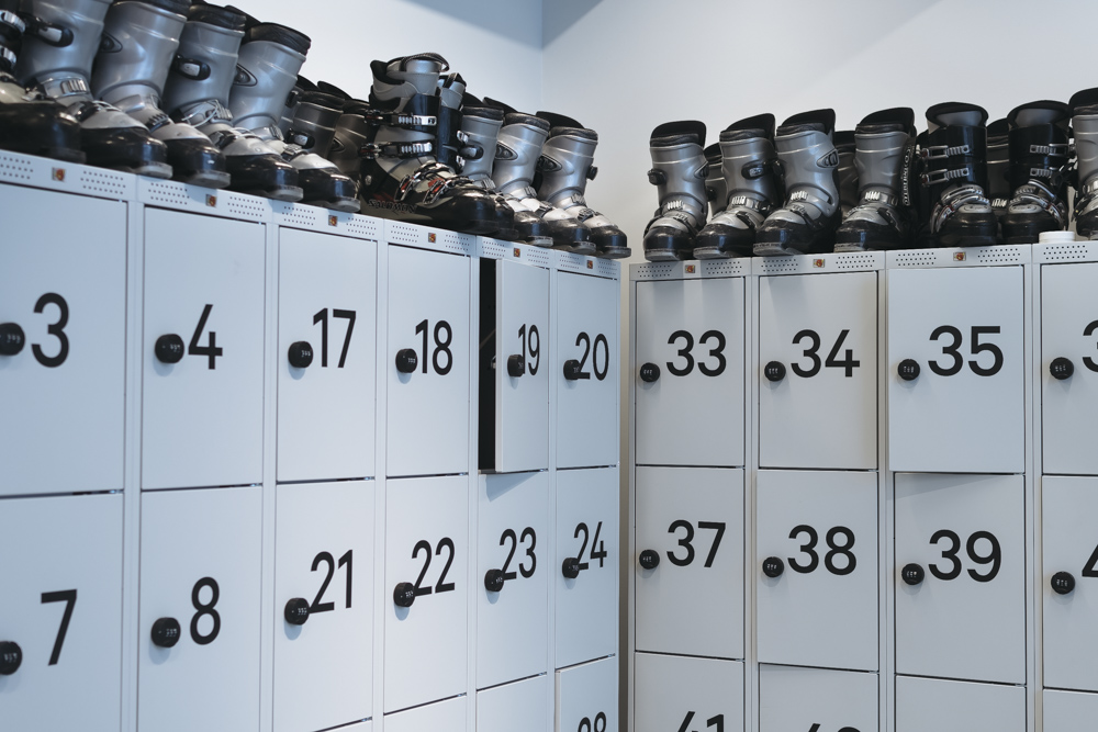 Myrkdalen Ski resort