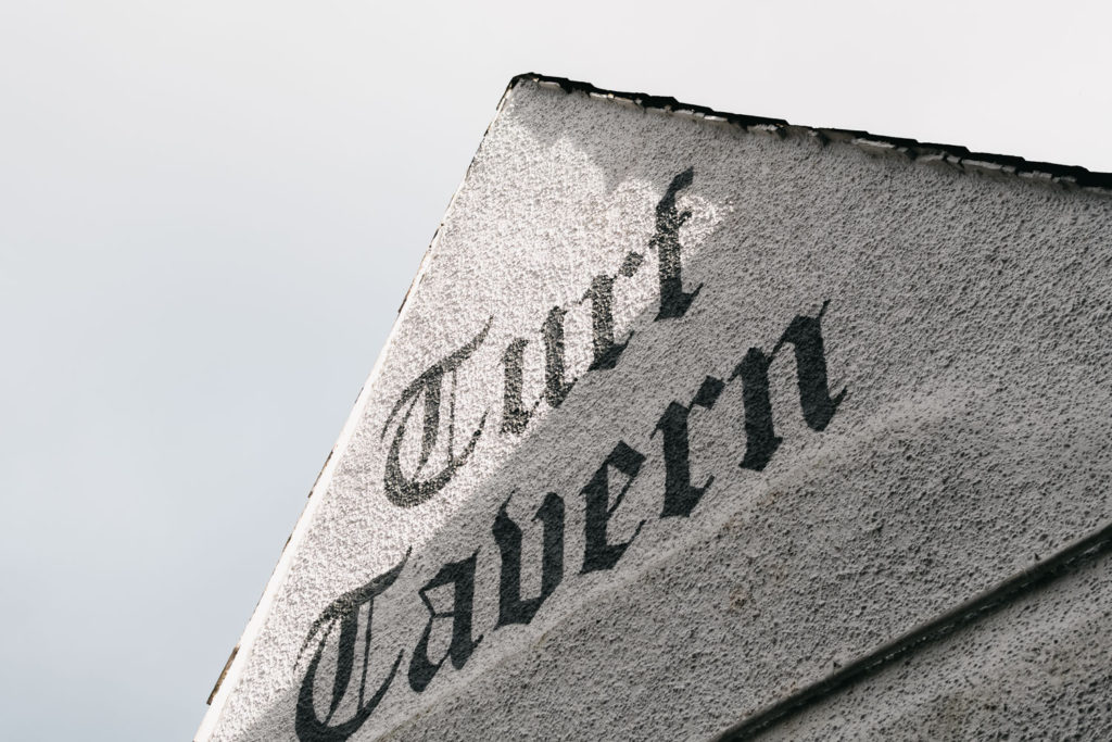 Turf Tavern Oxford