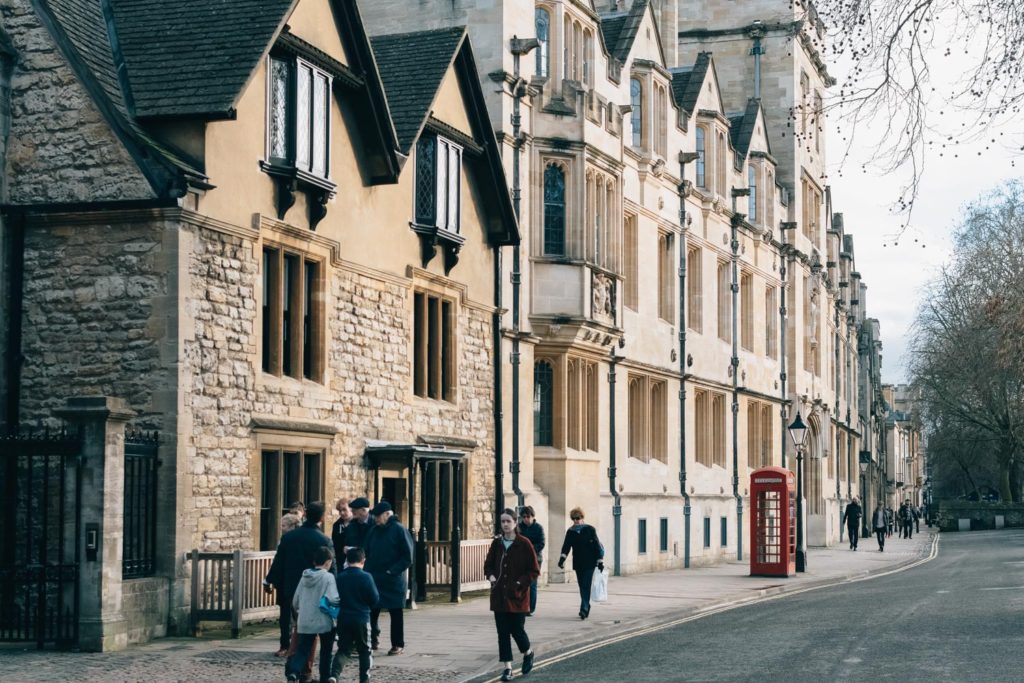 Oxford