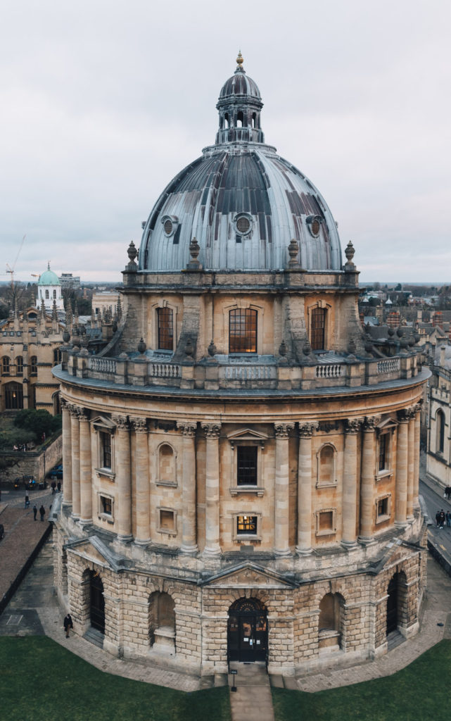 Oxford Radcliffe Camera