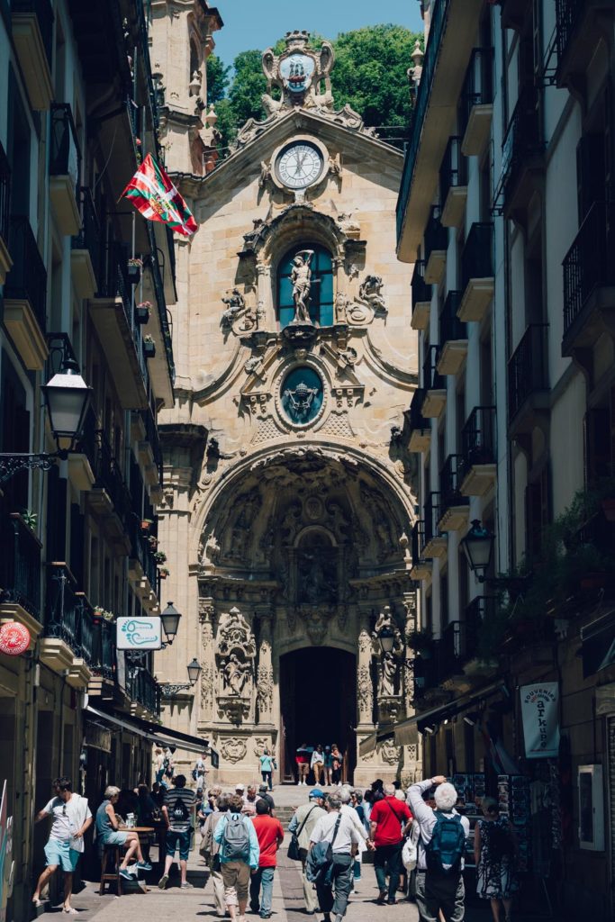 San Sebastián