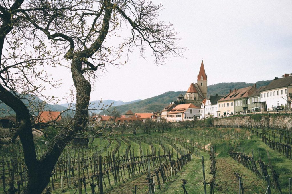 Wachau Austria