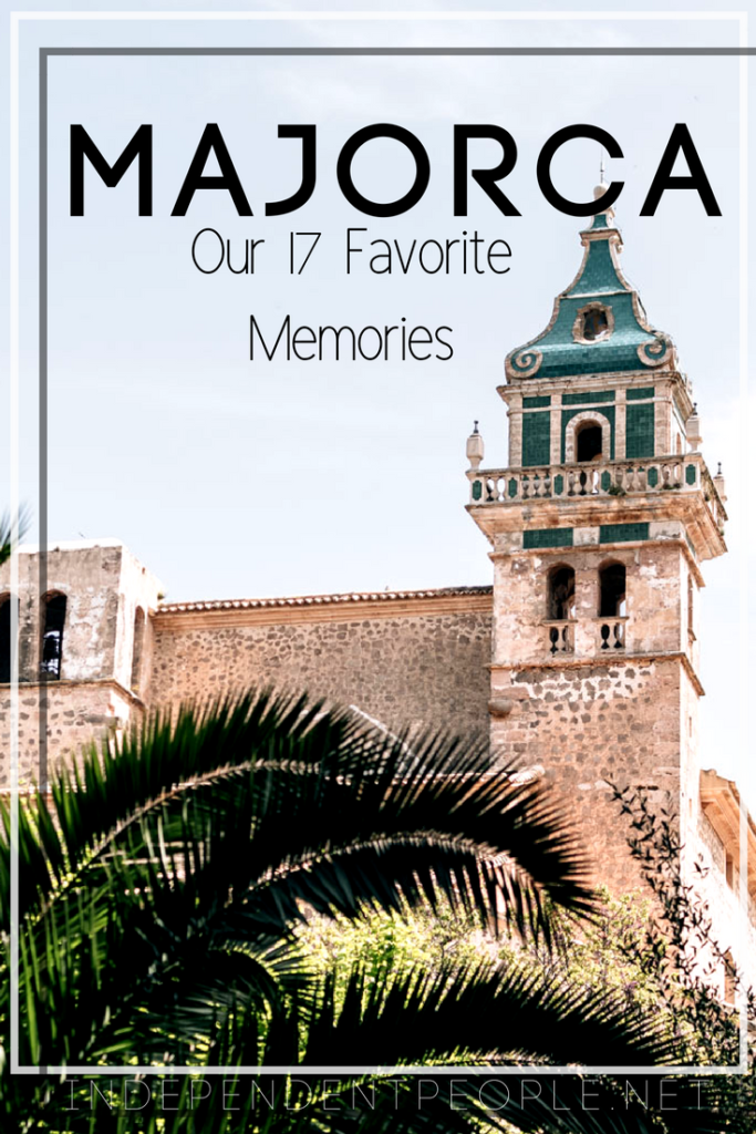 Our 17 Favorite Majorca Moments
