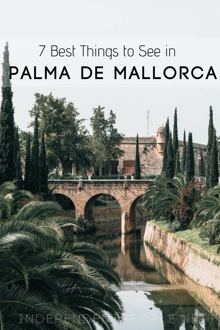 7 Best Things to See in Palma de Mallorca