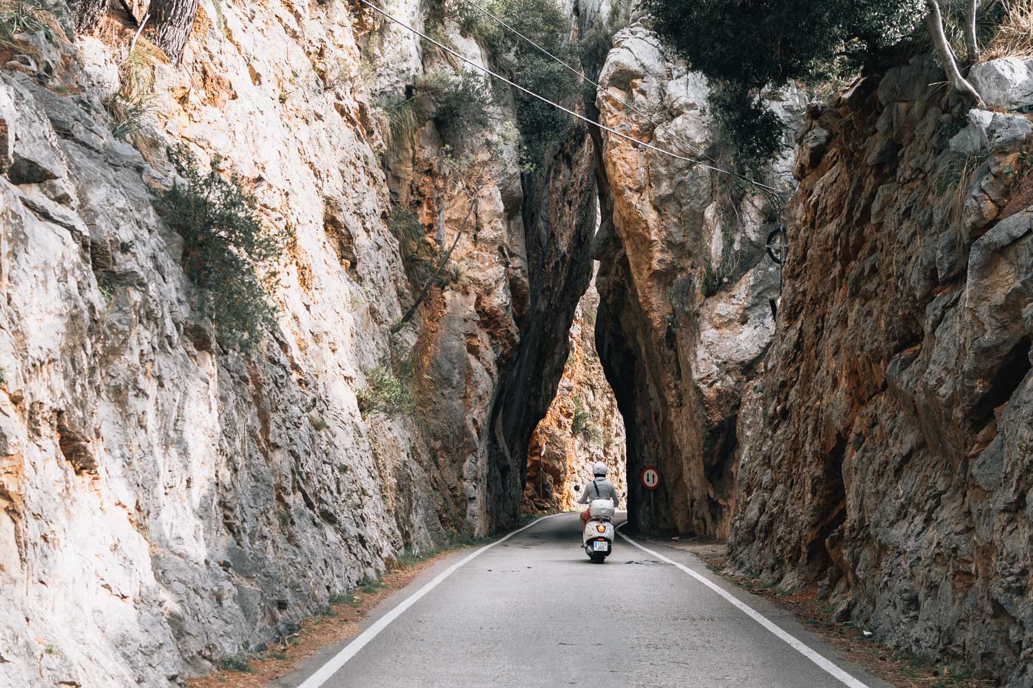 Road Trip in Majorca